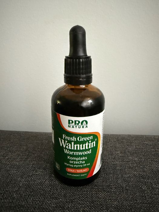 Fresh Green Walnutin kompleks orzecha