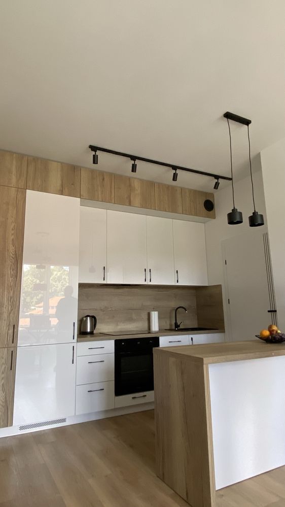 Gotowe do zamieszkania nowy apartamentamentowiec nad Klodawką