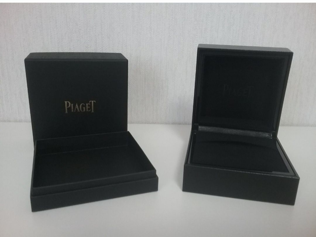 Piaget упаковка, коробка, футляр для ювелирных изделий