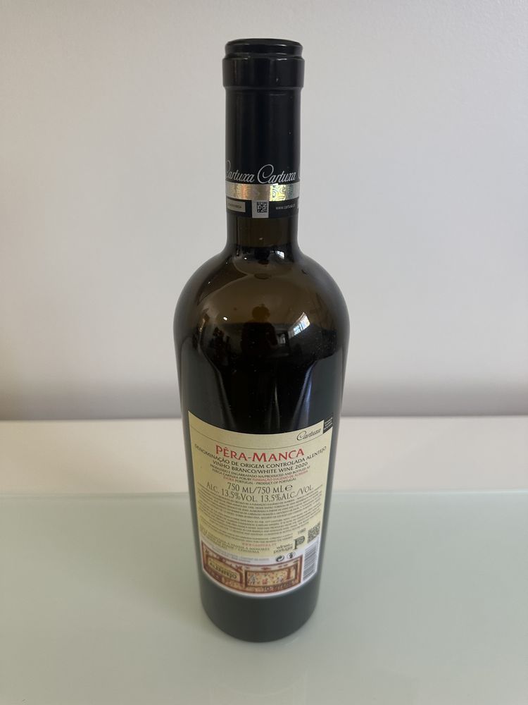 Garrafa Pêra-Manca 2020