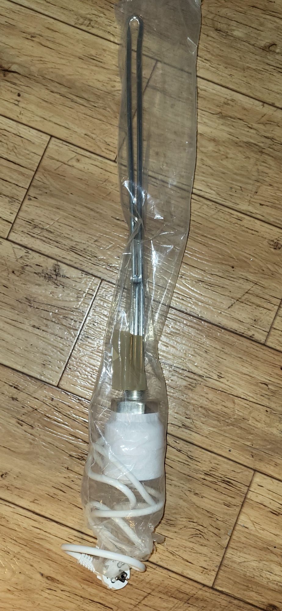 Grzałka z termoregulatorem Gwarant 3000W 1"