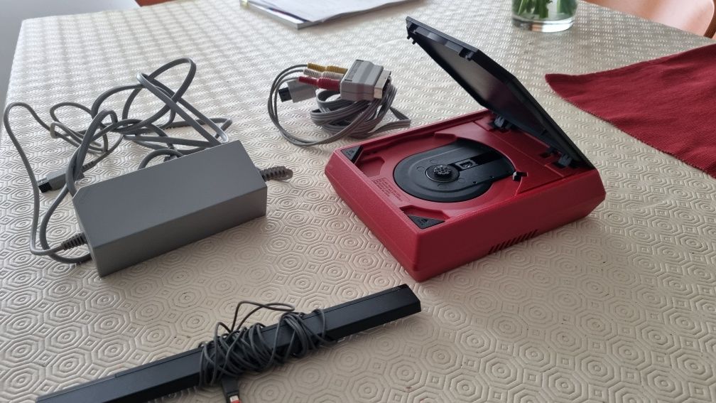 Wii Mini COMO NOVA