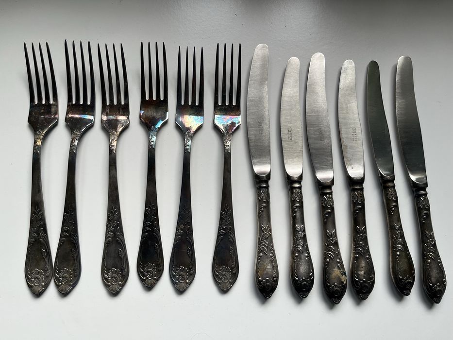 Komplet sztućców | 18 elementów | Szewczenko | Ukraina