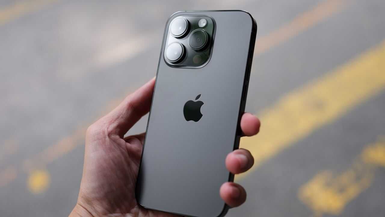 Nowy Telefon IPhone 15 Pro Max 256GB Kolory 4499ZŁ  CentralGsm Wawa