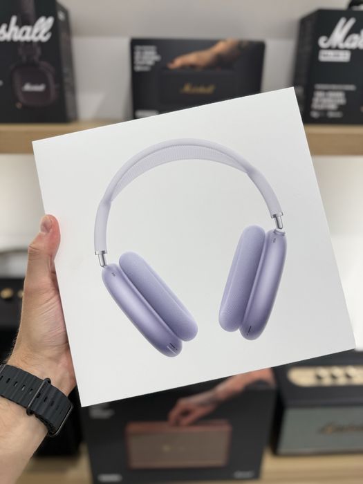 Навушники Apple AirPods Max 2 в наявності