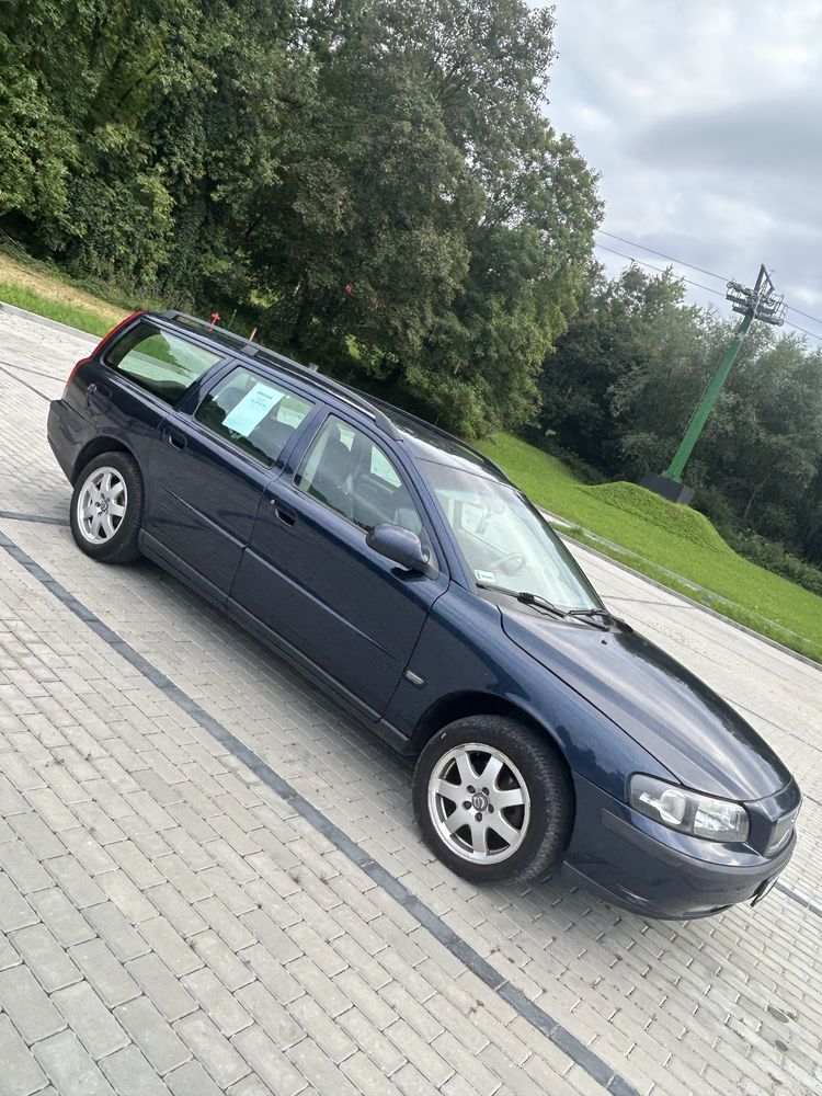 Volvo V70 2.4 D5 163KM