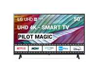 Telewizor LG LED 50UR78006LK UHD 4K Smart Pilot MAGIC