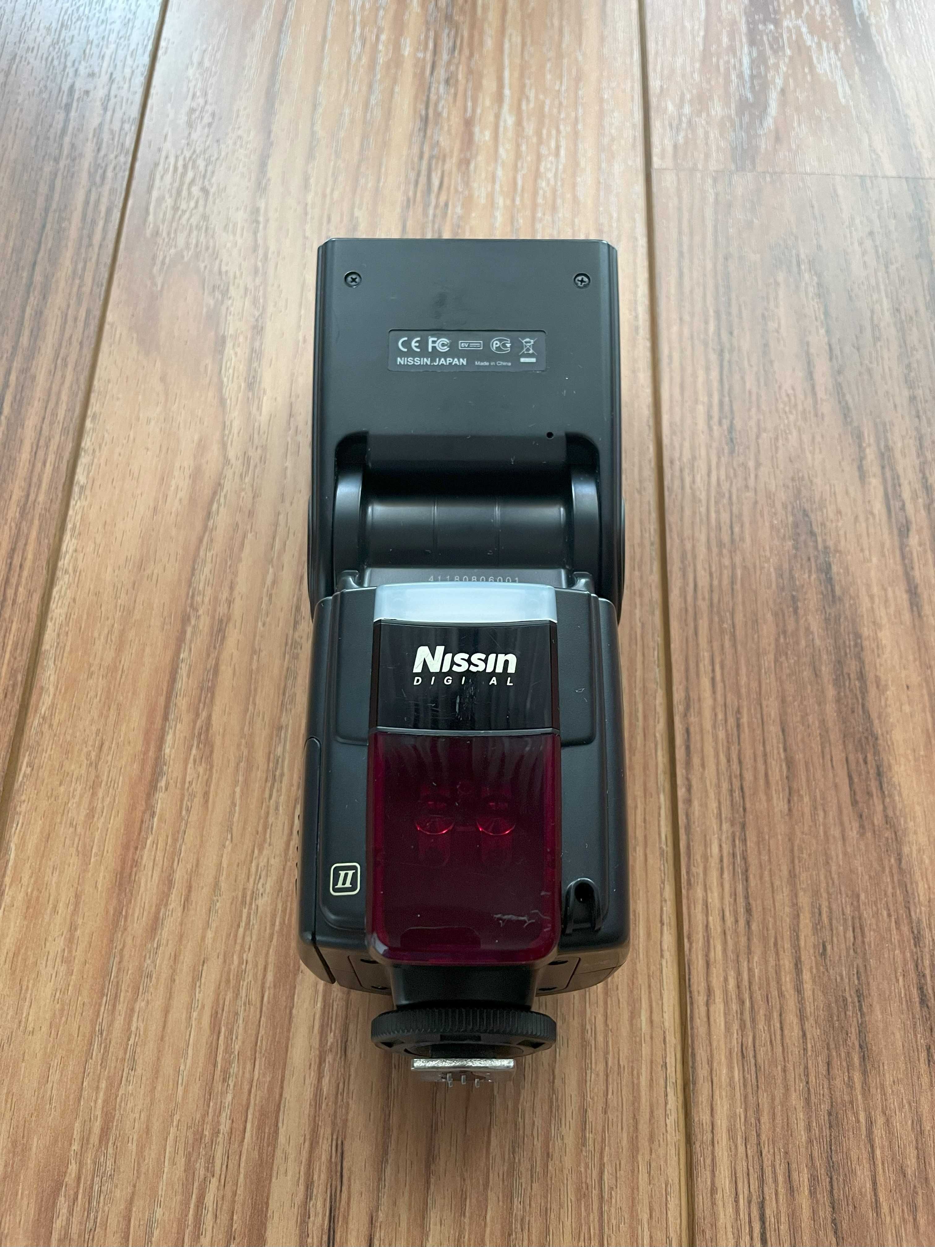 Nissin Flash Di866 Profissional Mark II (Nikon)