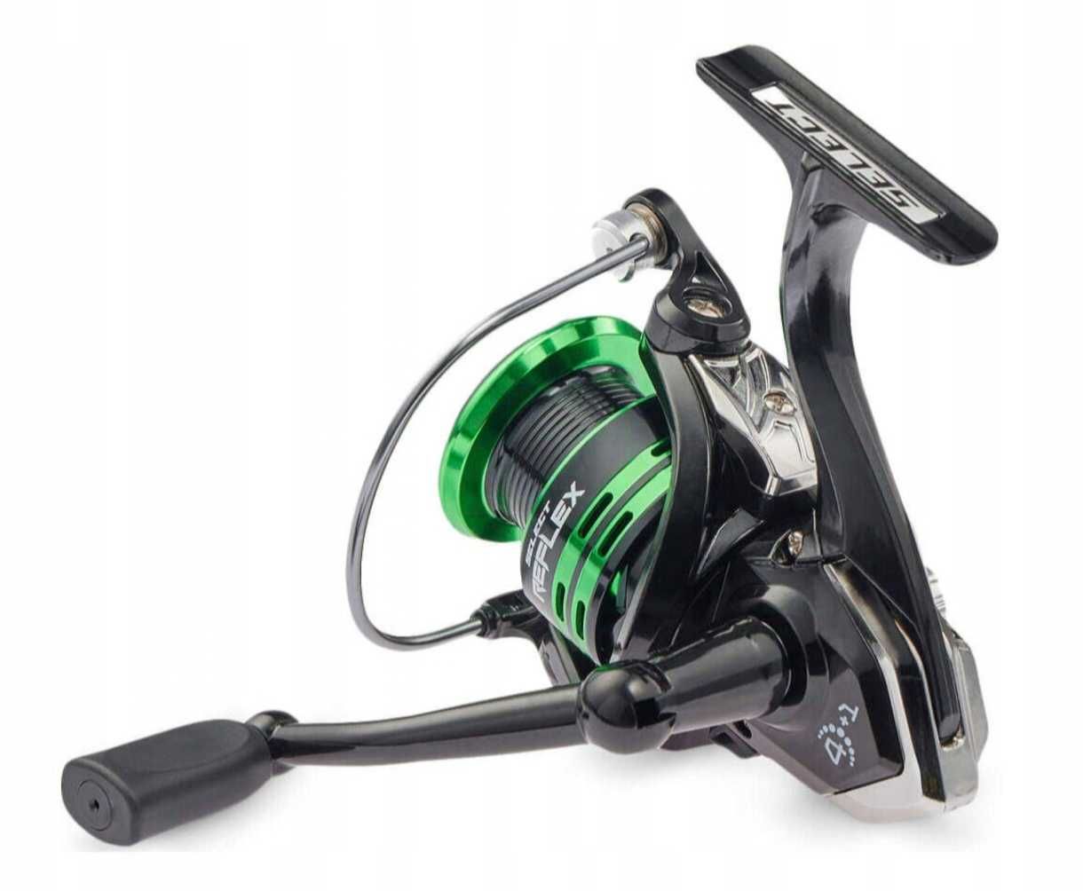 Select Reflex 2000S Kołowrotek Uniwersalny