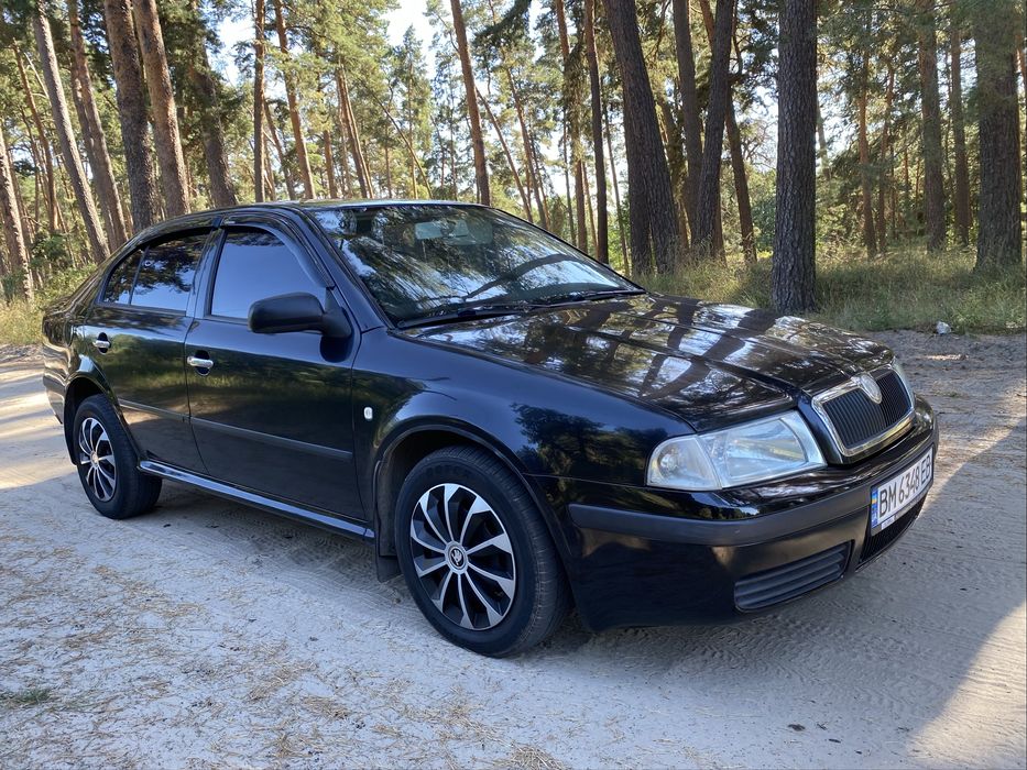 Продам Skoda Oktavia, Нове Гбо