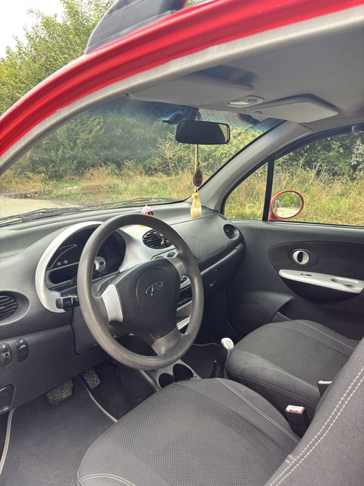 Chery QQ 1.1 Автомат