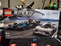 Klocki Lego Speed Champions 76909 Mercedes AMG