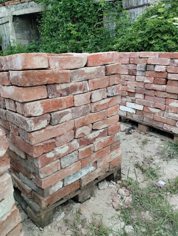 Cegła średnia pruska