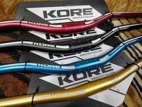 Руль Kore Torsion Durox 800 mm 760 диаметр 31.8мм вело кермо