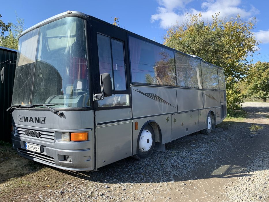 Пасажирські перевезення