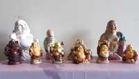 Budas em miniatura