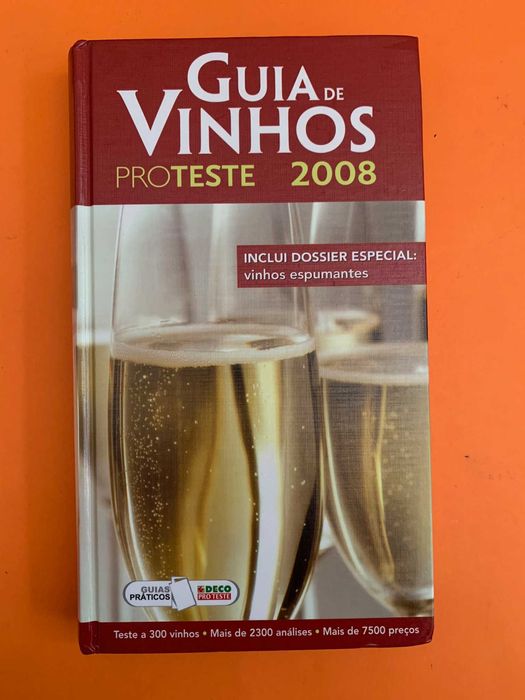 Guia de Vinhos Proteste 2008