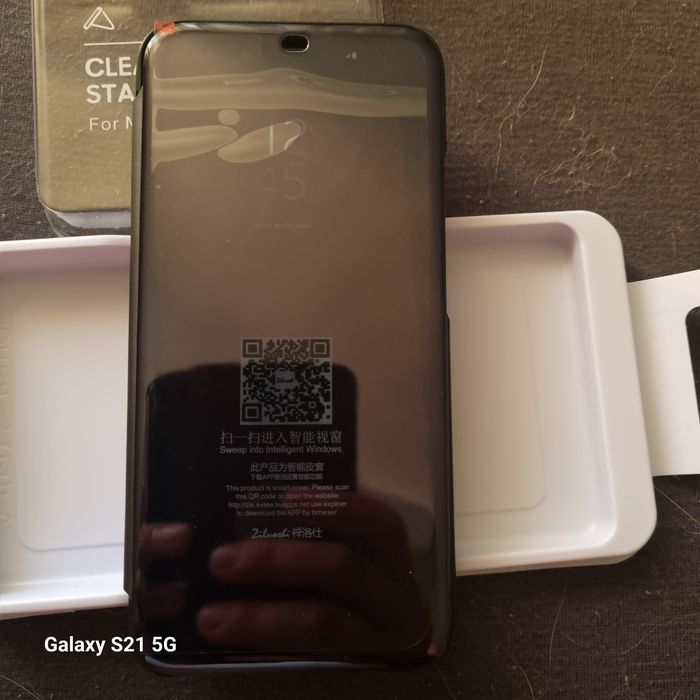 Etui na telefon Huawei mate 20 lita