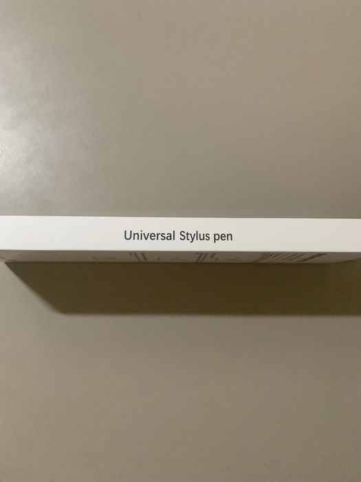 Стилус для планшета, телефона Universal Stylus Pen з цифровим дисплеєм