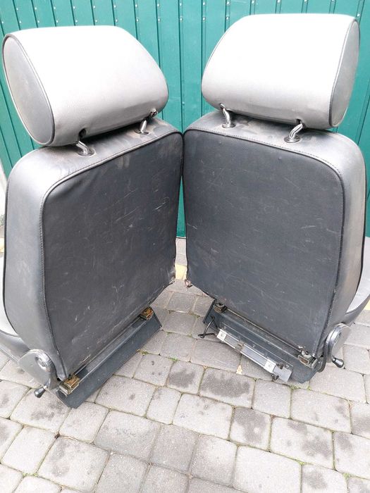 Mercedes W460 W461 G klasa fotele siedzenia przód skrzynki konsola 460