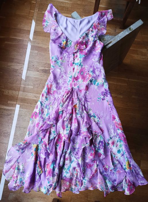 Vestido Ralph Lauren