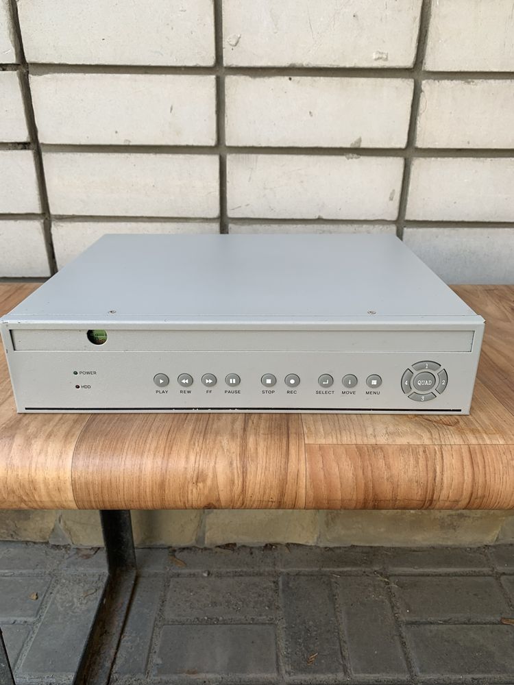 Продам DVR сетевой видеорегистратор