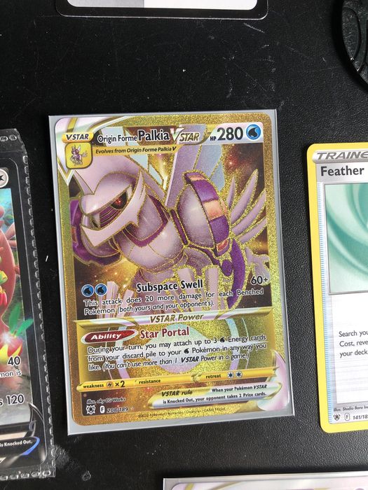 Karty pokemon kolekcjonerskie