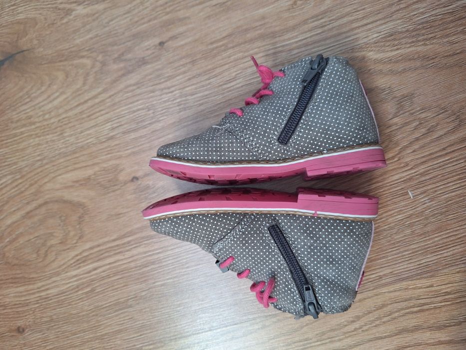 Trzewiki dla dziewczynki 25 Bartek buty