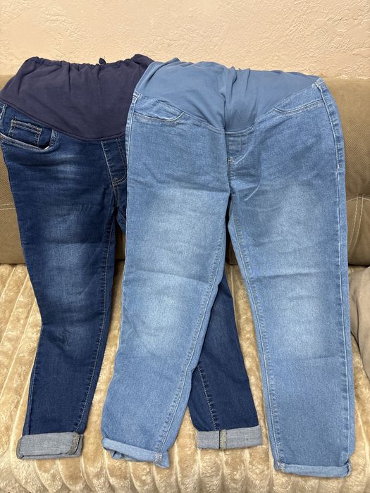 Джинси для вагітних