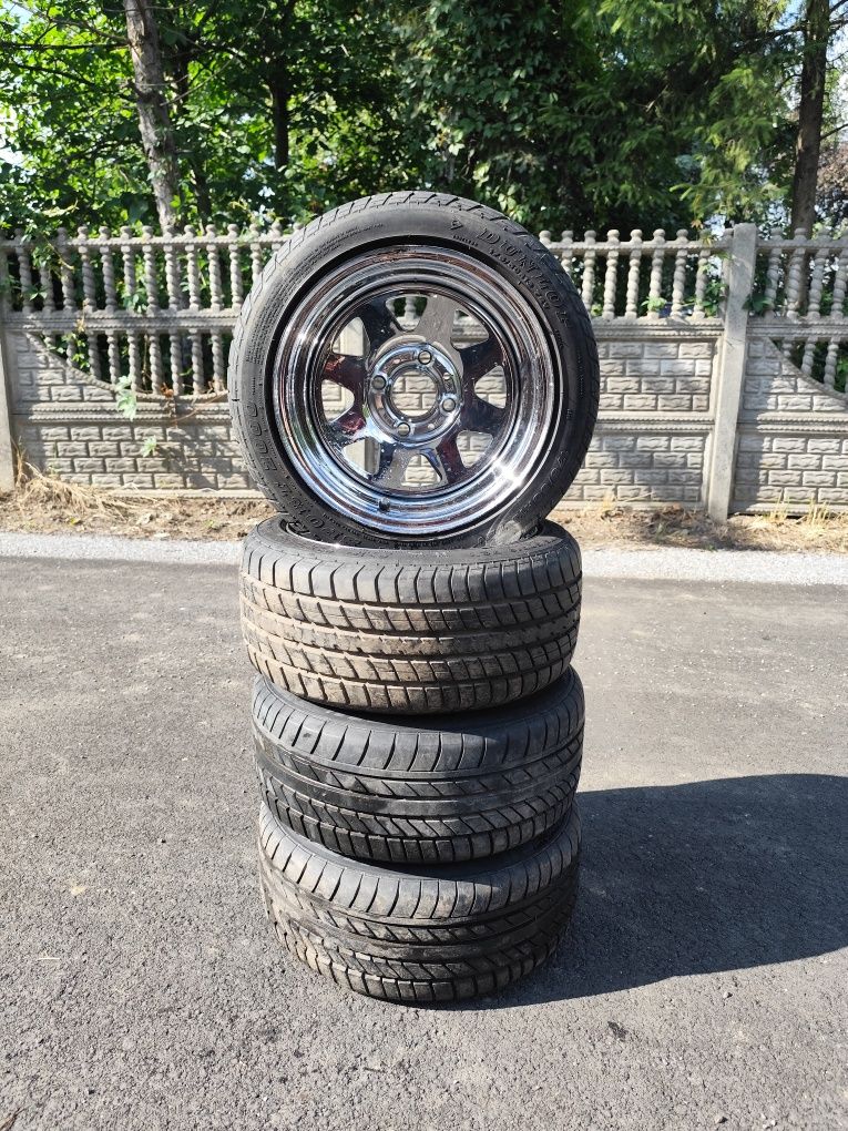 Felgi mangels r13 (4x100 / 4x98)