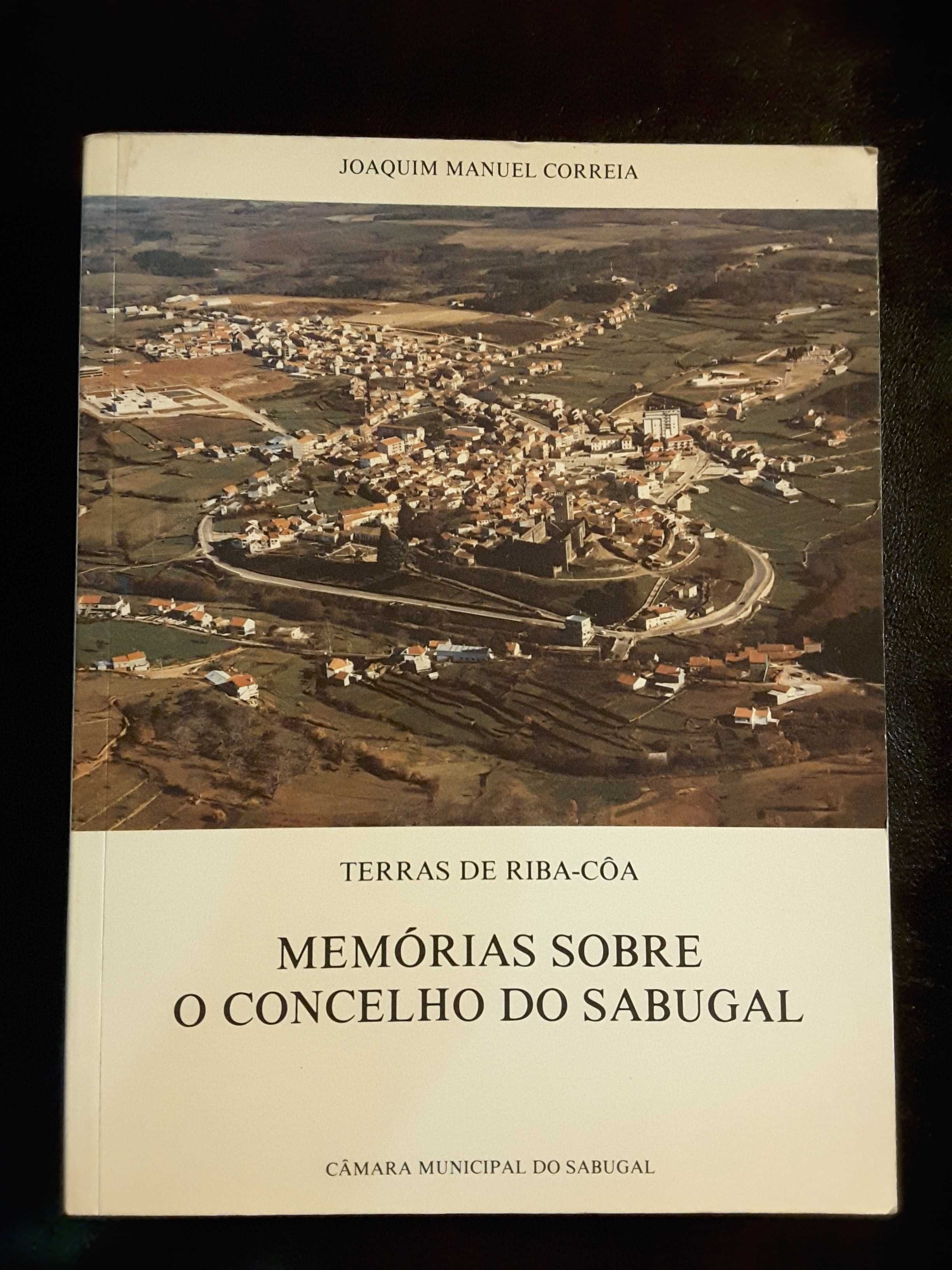 História da Revolta do Porto / Memórias sobre o Concelho do Sabugal