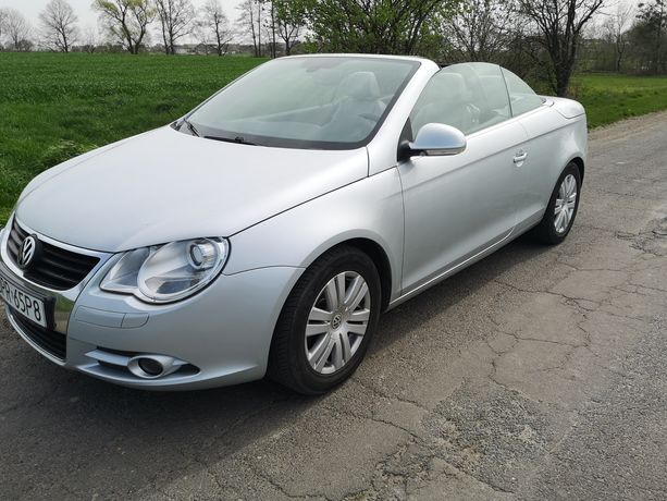 Volkswagen Eos 2.0 TDI