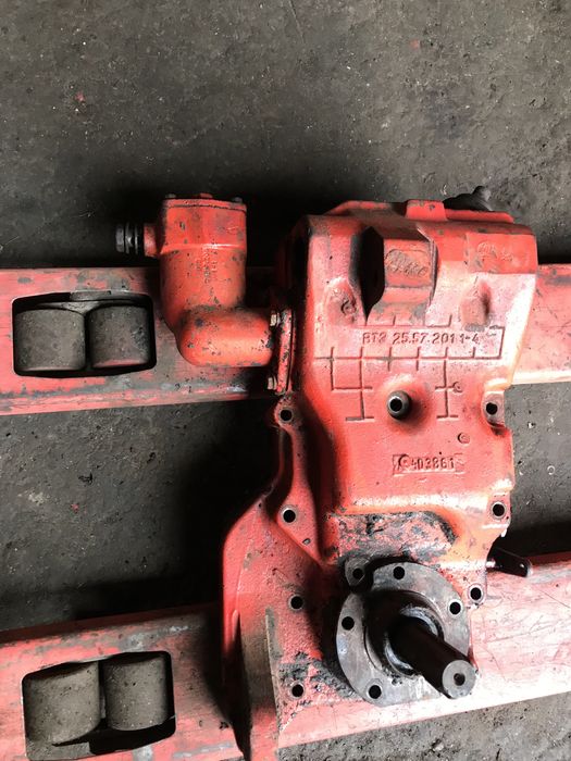 Гідро-Бак на трактор Т -25