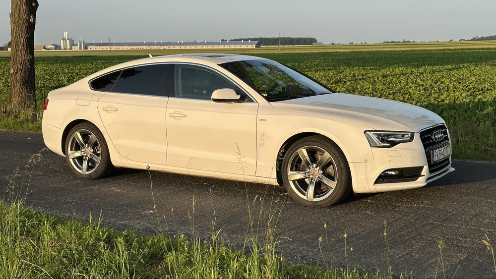 Audi A5 Sportback