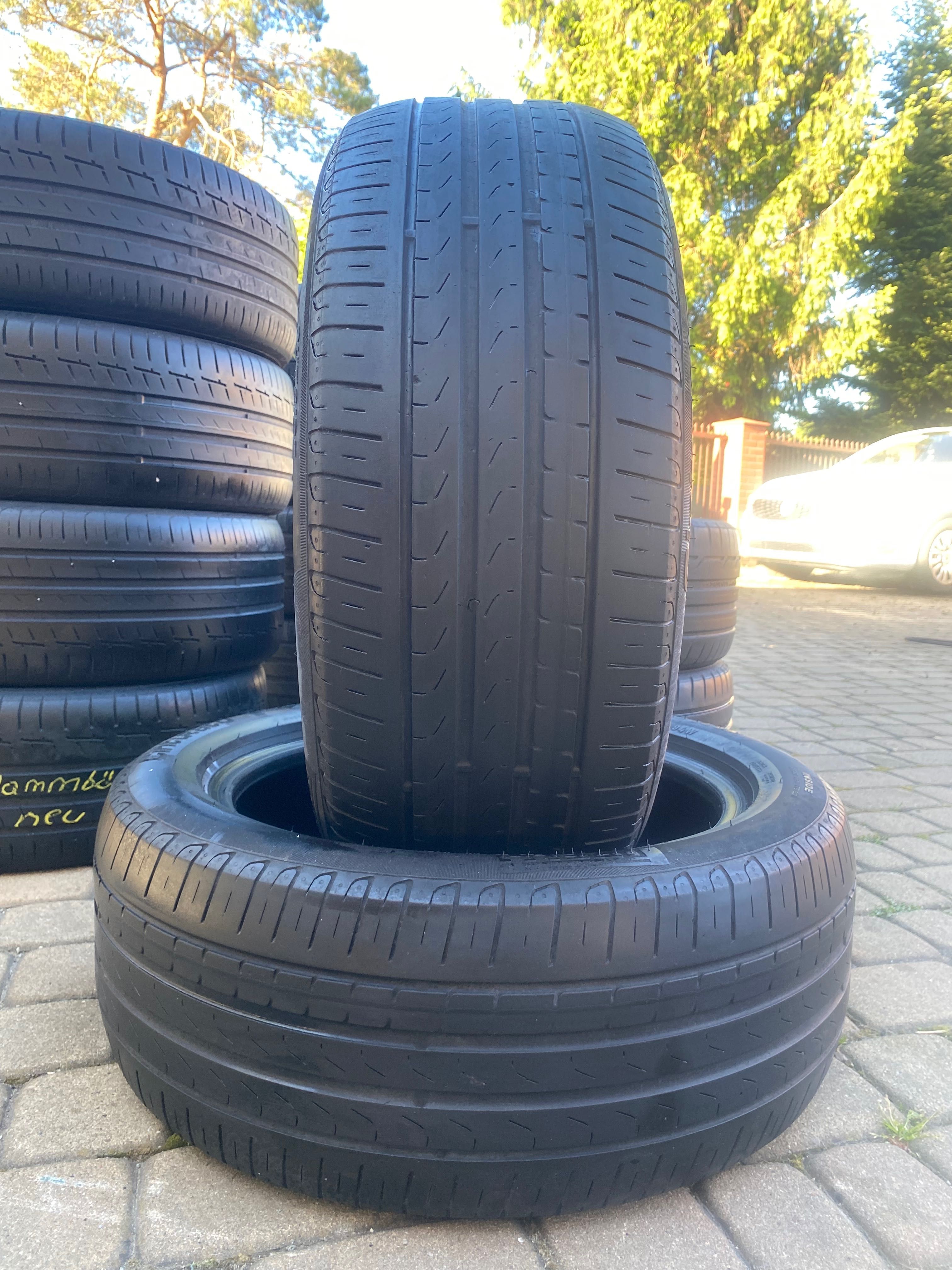 4x 205/60/16 7,5mm Goodyear/Dunlop Dot2122