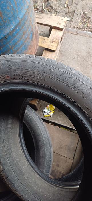 Opony 195/55 16 lato Michelin i Vredrestein