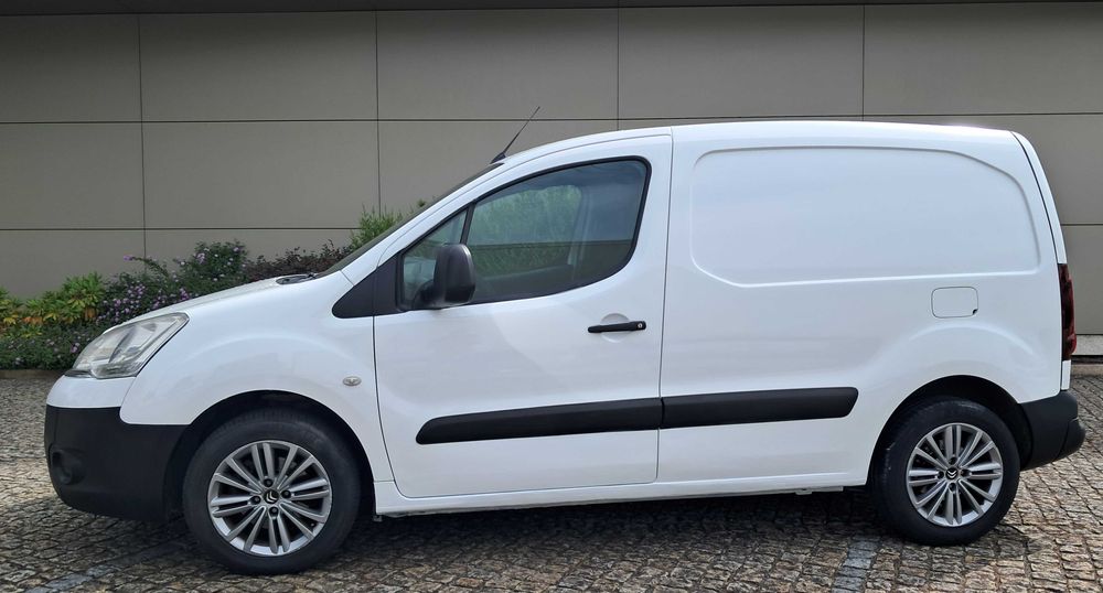 Citroen Berlingo 2015