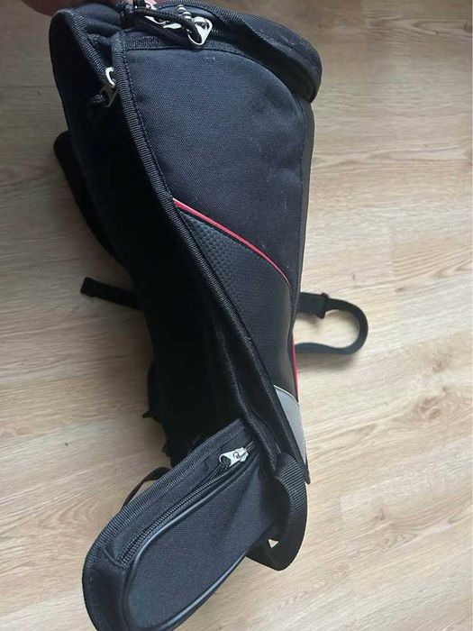 Моторюкзак Vanucci Racing.