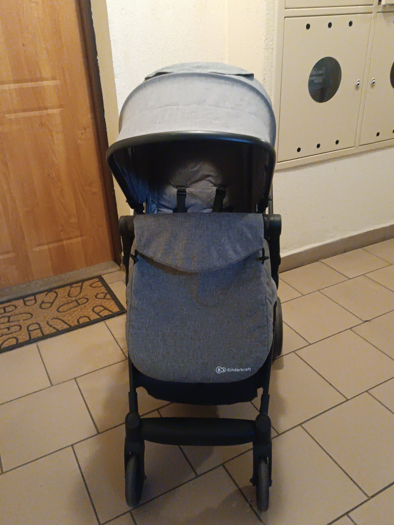 Kinder Kraft Wózek wielofunkcyjny 2w1 PRIME LITE