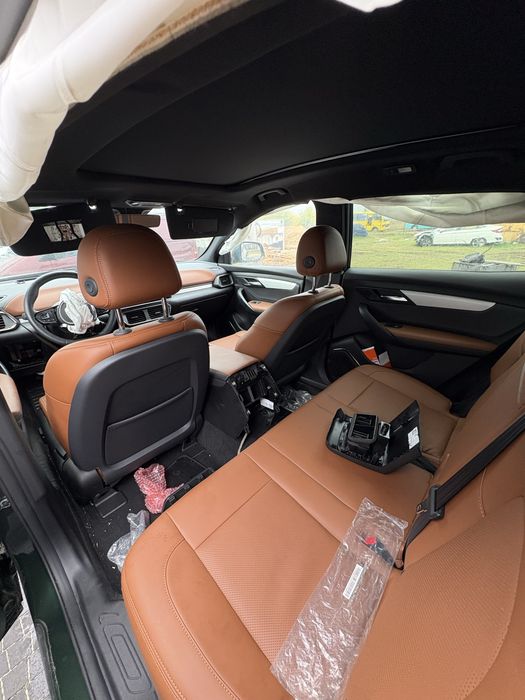 Vinfas VF8 2023 автомобіль