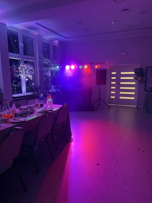 DJ NAGŁOŚNIENIE OŚWIETLENIE, obsluga wynajem muzyczna imprezy festyny