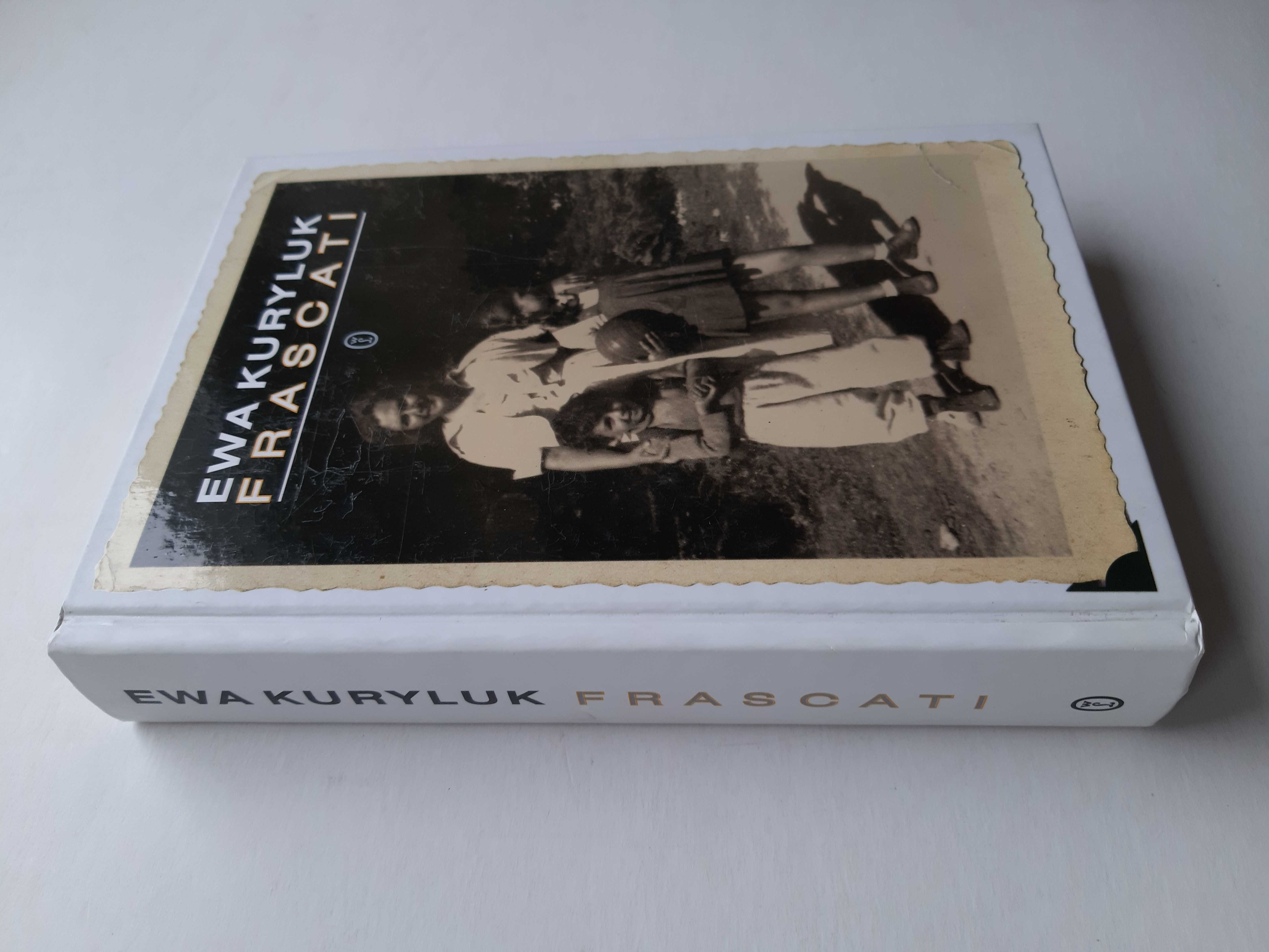 Frascati – Ewa Kuryluk