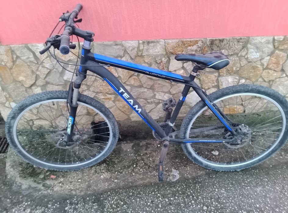 Bicicleta Alumínio Homem