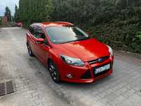 Ford Focus mk3 2.0tdci