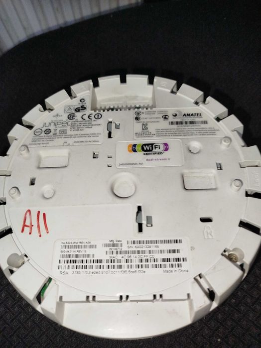 Беспроводная точка доступа Juniper WLA522