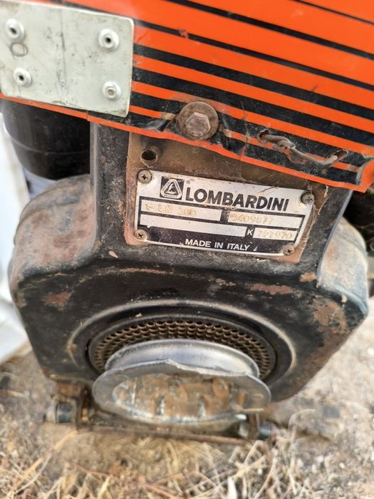 Moto Enxada Agrico ET 10