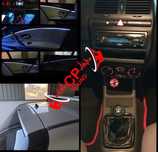 Montagem de Manometro / Luzes / Antena radio em carro jipe etc
