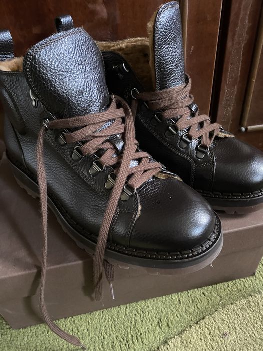 Camerlengo черевики Італія. Ботинки Италия. Fabi. Billionaire.Tods.