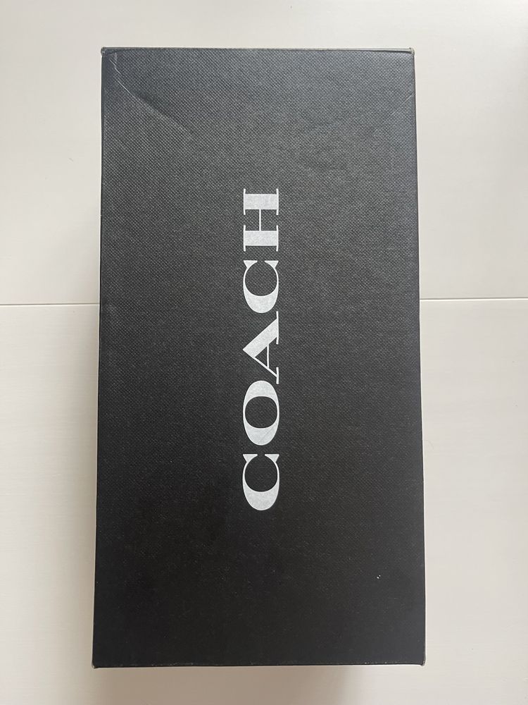 Мюлі Coach 38 розмір (37)