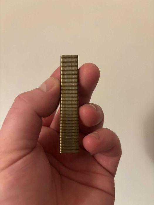 Zszywki rozne,do biura,mebli,tapicerskie